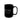 Nice ROAS defintion, ceramic black mug, 15oz