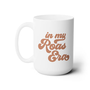 Roas Era ceramic mug, 15oz