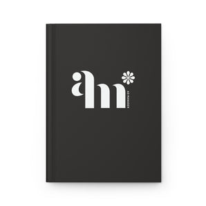 AdManager, am hardcover journal