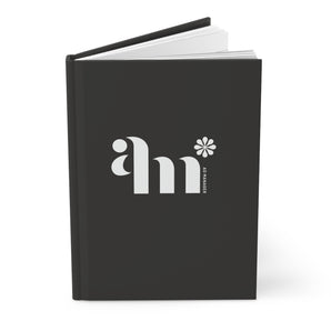 AdManager, am hardcover journal