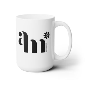 AdManager, am ceramic mug, 15oz