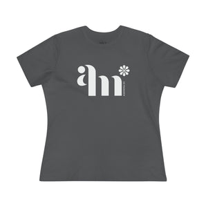 AdManager, am women's cotton tee