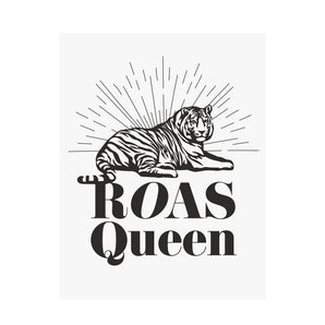 Roas Queen Tiger