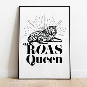 Roas Queen Tiger