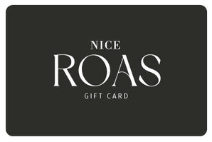 Nice Roas Gift Card