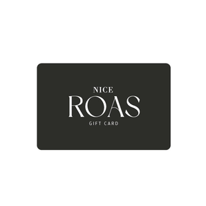 Nice Roas Gift Card